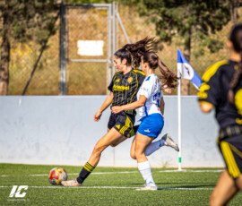Zaragoza CFF - Real Zaragoza — Copa :