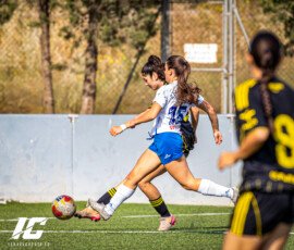 Zaragoza CFF - Real Zaragoza — Copa :