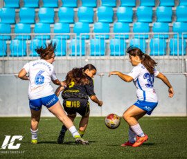 Zaragoza CFF - Real Zaragoza — Copa :