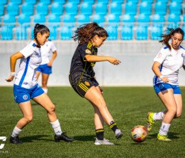 Zaragoza CFF - Real Zaragoza — Copa :