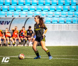 Zaragoza CFF - Real Zaragoza — Copa :