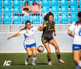 Zaragoza CFF - Real Zaragoza — Copa :