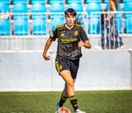 Zaragoza CFF - Real Zaragoza — Copa :