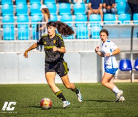 Zaragoza CFF - Real Zaragoza — Copa :