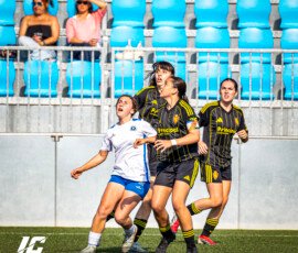 Zaragoza CFF - Real Zaragoza — Copa :