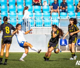 Zaragoza CFF - Real Zaragoza — Copa :