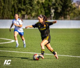 Zaragoza CFF - Real Zaragoza — Copa :