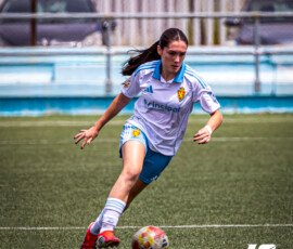 Final Copa Aragón: Real Zaragoza - Valdefierro — Final de copa :