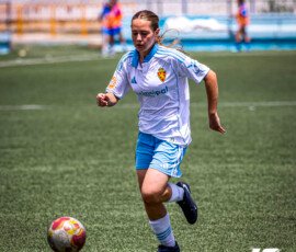 Final Copa Aragón: Real Zaragoza - Valdefierro — Final de copa :