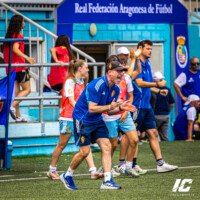 Galería de fotografía de fútbol — Final de copa :