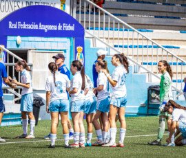 Final Copa Aragón: Real Zaragoza - Valdefierro — Final de copa :