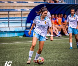 Final Copa Aragón: Real Zaragoza - Valdefierro — Final de copa :