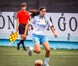 Final Copa Aragón: Real Zaragoza - Valdefierro — Final de copa :
