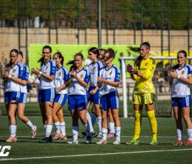 FC Barcelona - Real Zaragoza Femenino — Barsa zaragoza