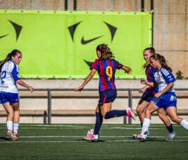 FC Barcelona - Real Zaragoza Femenino — Barsa zaragoza