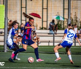 FC Barcelona - Real Zaragoza Femenino — Barsa zaragoza