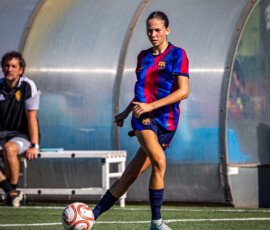 FC Barcelona - Real Zaragoza Femenino — Barsa zaragoza