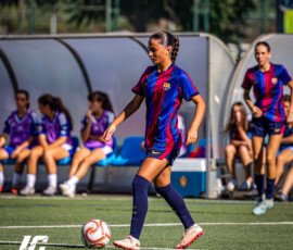 FC Barcelona - Real Zaragoza Femenino — Barsa zaragoza