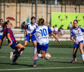 FC Barcelona - Real Zaragoza Femenino — Barsa zaragoza