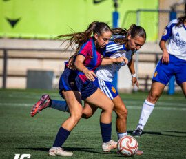 FC Barcelona - Real Zaragoza Femenino — Barsa zaragoza
