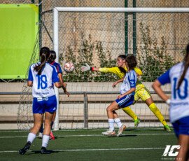 FC Barcelona - Real Zaragoza Femenino — Barsa zaragoza