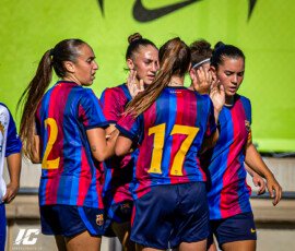 FC Barcelona - Real Zaragoza Femenino — Barsa zaragoza