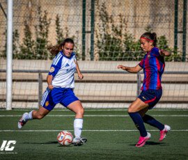 FC Barcelona - Real Zaragoza Femenino — Barsa zaragoza