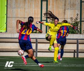 FC Barcelona - Real Zaragoza Femenino — Barsa zaragoza