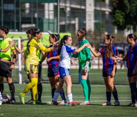 FC Barcelona - Real Zaragoza Femenino — Barsa zaragoza
