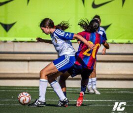 FC Barcelona - Real Zaragoza Femenino — Barsa zaragoza