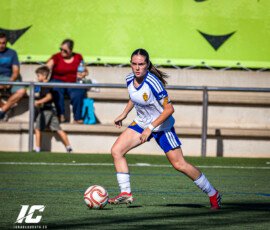 FC Barcelona - Real Zaragoza Femenino — Barsa zaragoza