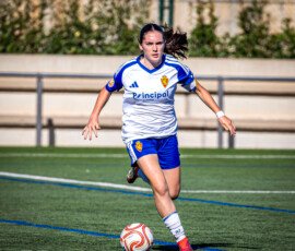 FC Barcelona - Real Zaragoza Femenino — Barsa zaragoza