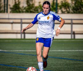 FC Barcelona - Real Zaragoza Femenino — Barsa zaragoza