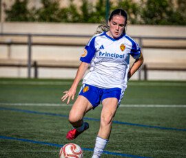 FC Barcelona - Real Zaragoza Femenino — Barsa zaragoza