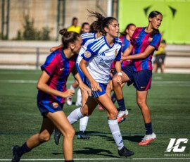 FC Barcelona - Real Zaragoza Femenino — Barsa zaragoza