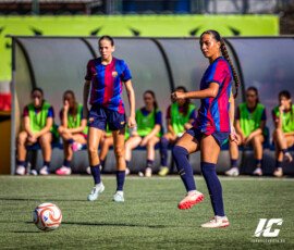 FC Barcelona - Real Zaragoza Femenino — Barsa zaragoza