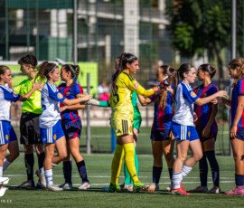 FC Barcelona - Real Zaragoza Femenino — Barsa zaragoza