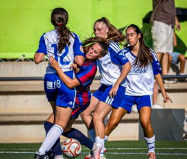 FC Barcelona - Real Zaragoza Femenino — Barsa zaragoza