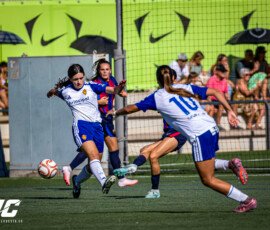 FC Barcelona - Real Zaragoza Femenino — Barsa zaragoza