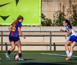 FC Barcelona - Real Zaragoza Femenino — Barsa zaragoza