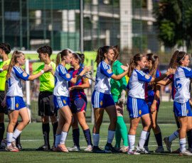 FC Barcelona - Real Zaragoza Femenino — Barsa zaragoza