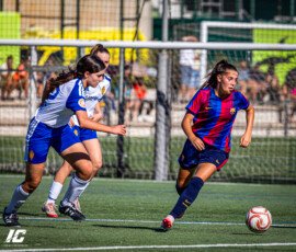 FC Barcelona - Real Zaragoza Femenino — Barsa zaragoza