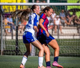 FC Barcelona - Real Zaragoza Femenino — Barsa zaragoza