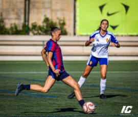 FC Barcelona - Real Zaragoza Femenino — Barsa zaragoza