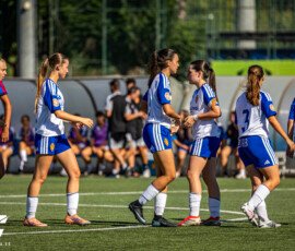 FC Barcelona - Real Zaragoza Femenino — Barsa zaragoza