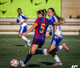 FC Barcelona - Real Zaragoza Femenino — Barsa zaragoza