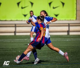 FC Barcelona - Real Zaragoza Femenino — Barsa zaragoza