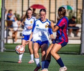 FC Barcelona - Real Zaragoza Femenino — Barsa zaragoza
