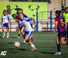 FC Barcelona - Real Zaragoza Femenino — Barsa zaragoza