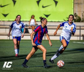 FC Barcelona - Real Zaragoza Femenino — Barsa zaragoza